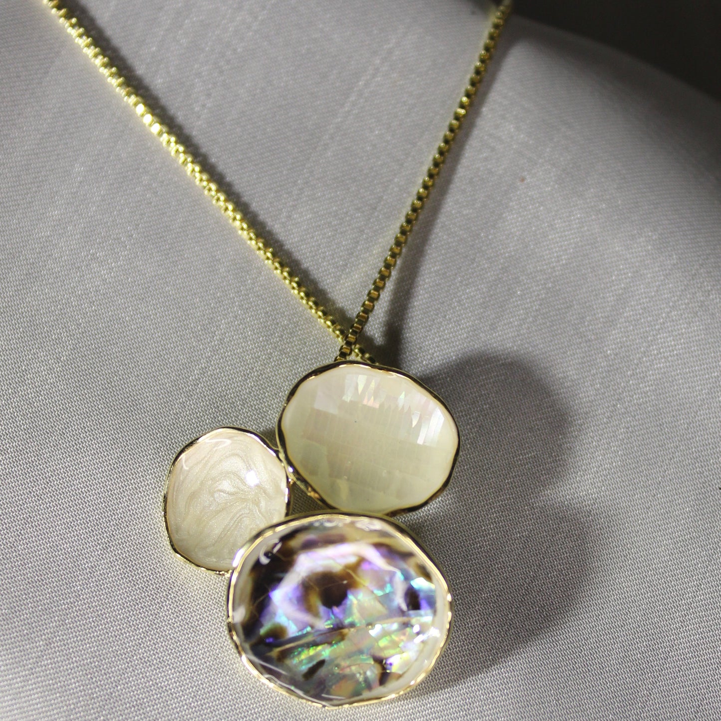 Oceana Locket Set