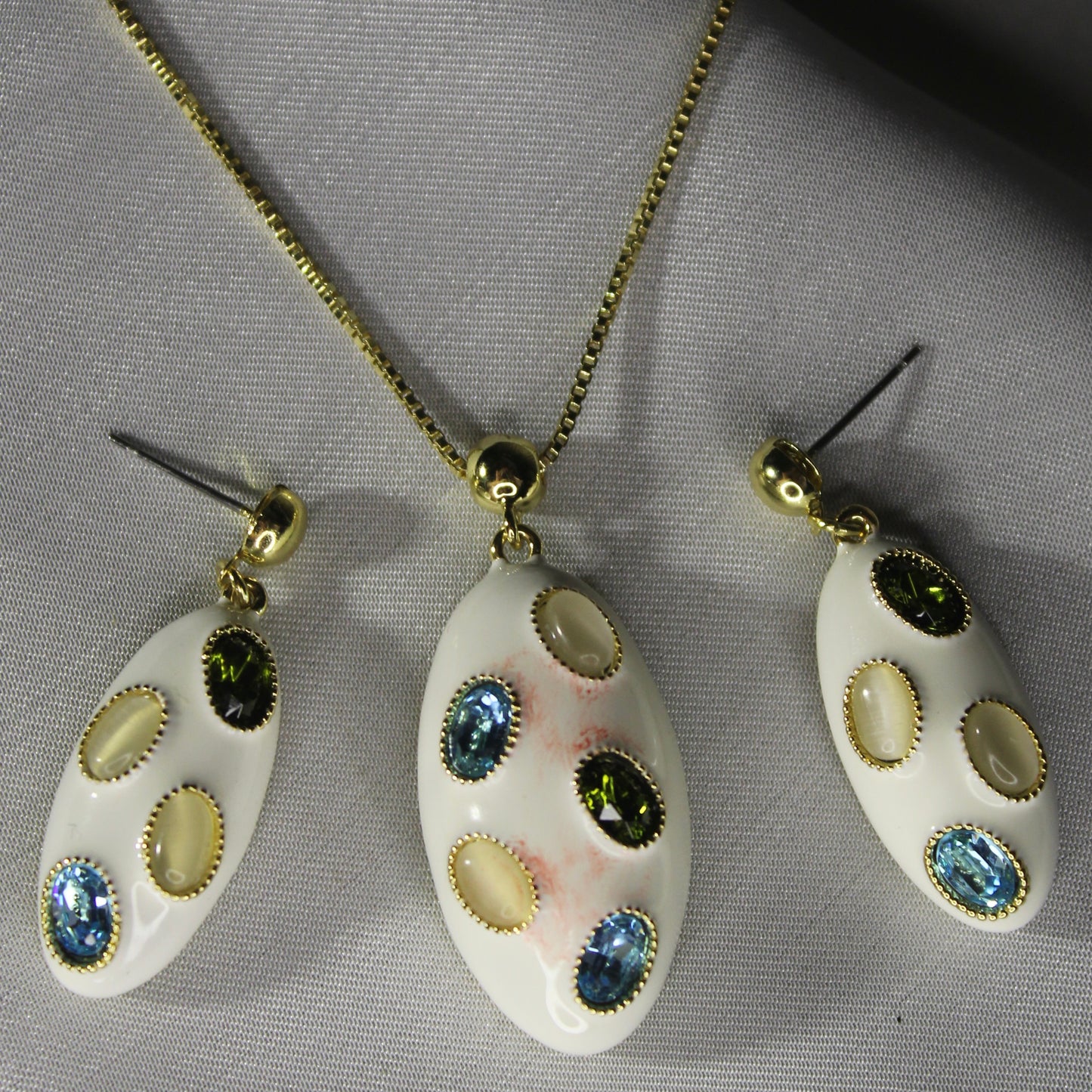 Galaxy Locket Set