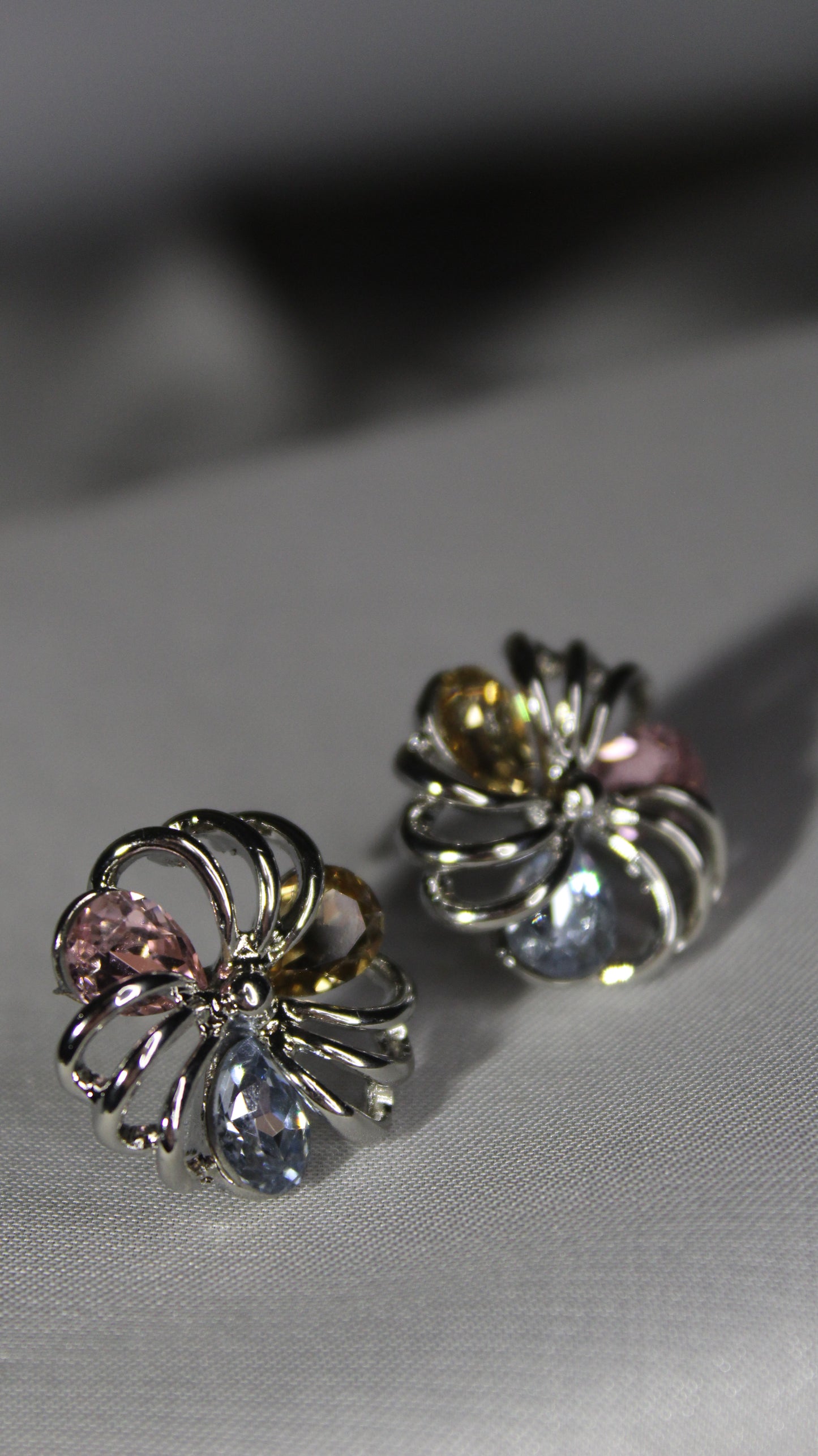 Fleuris Locket Set