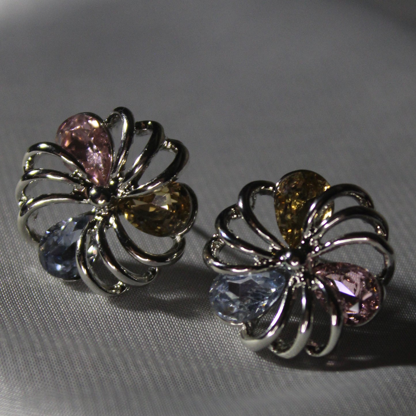 Fleuris Locket Set
