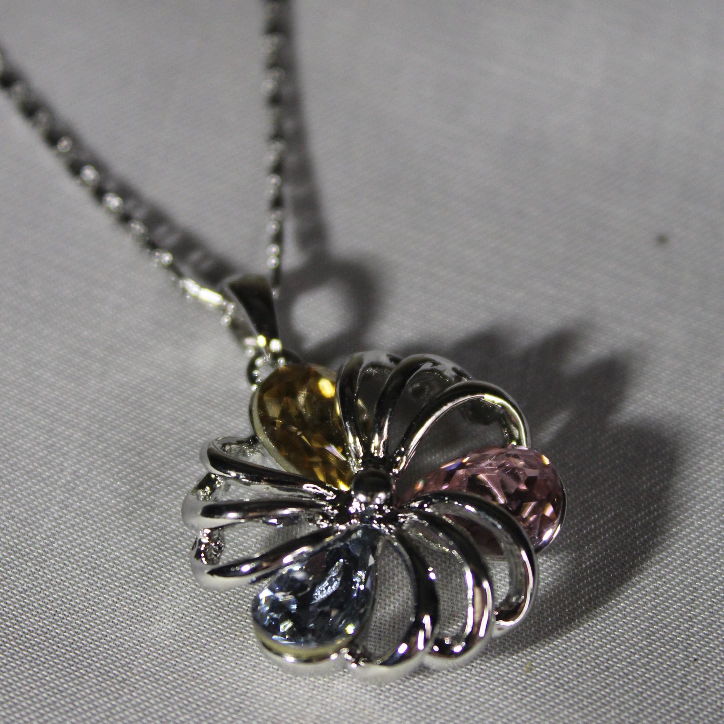 Fleuris Locket Set