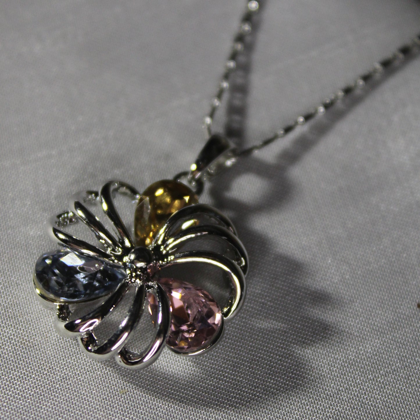 Fleuris Locket Set