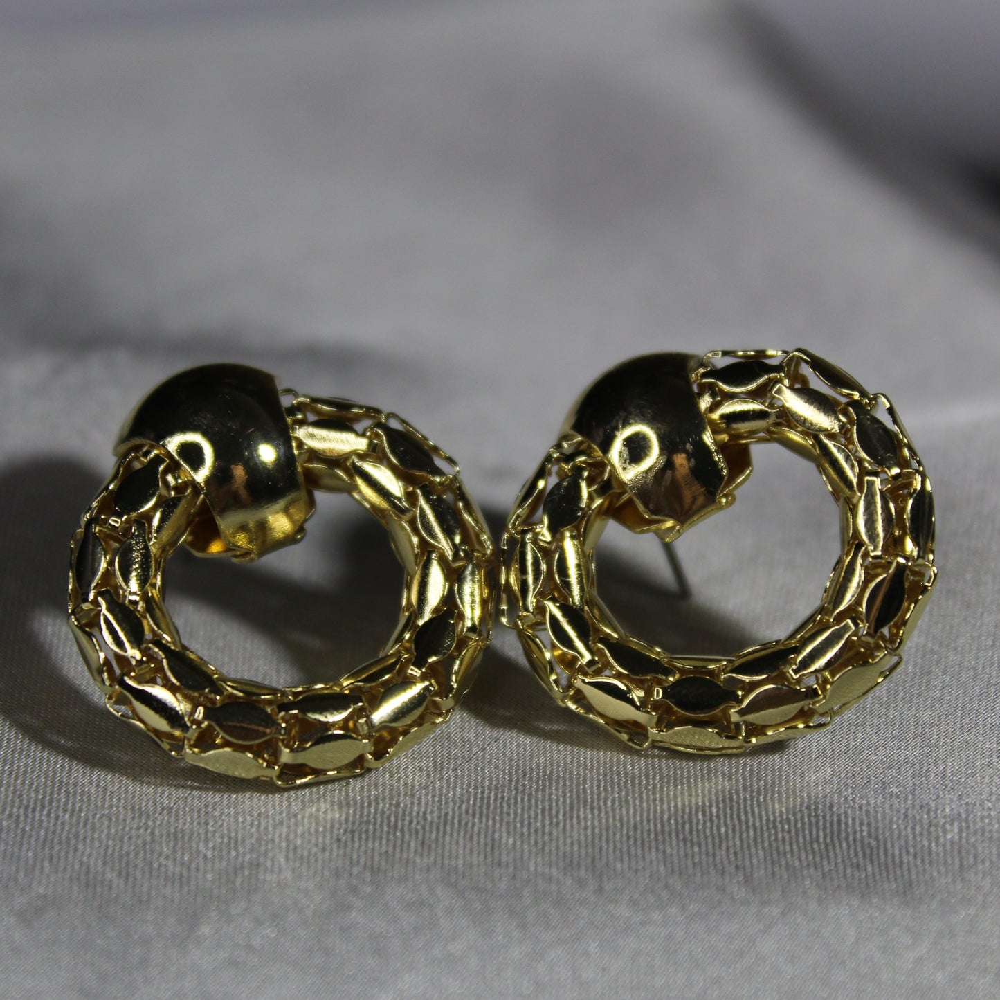 Kum Saati Ear Ring