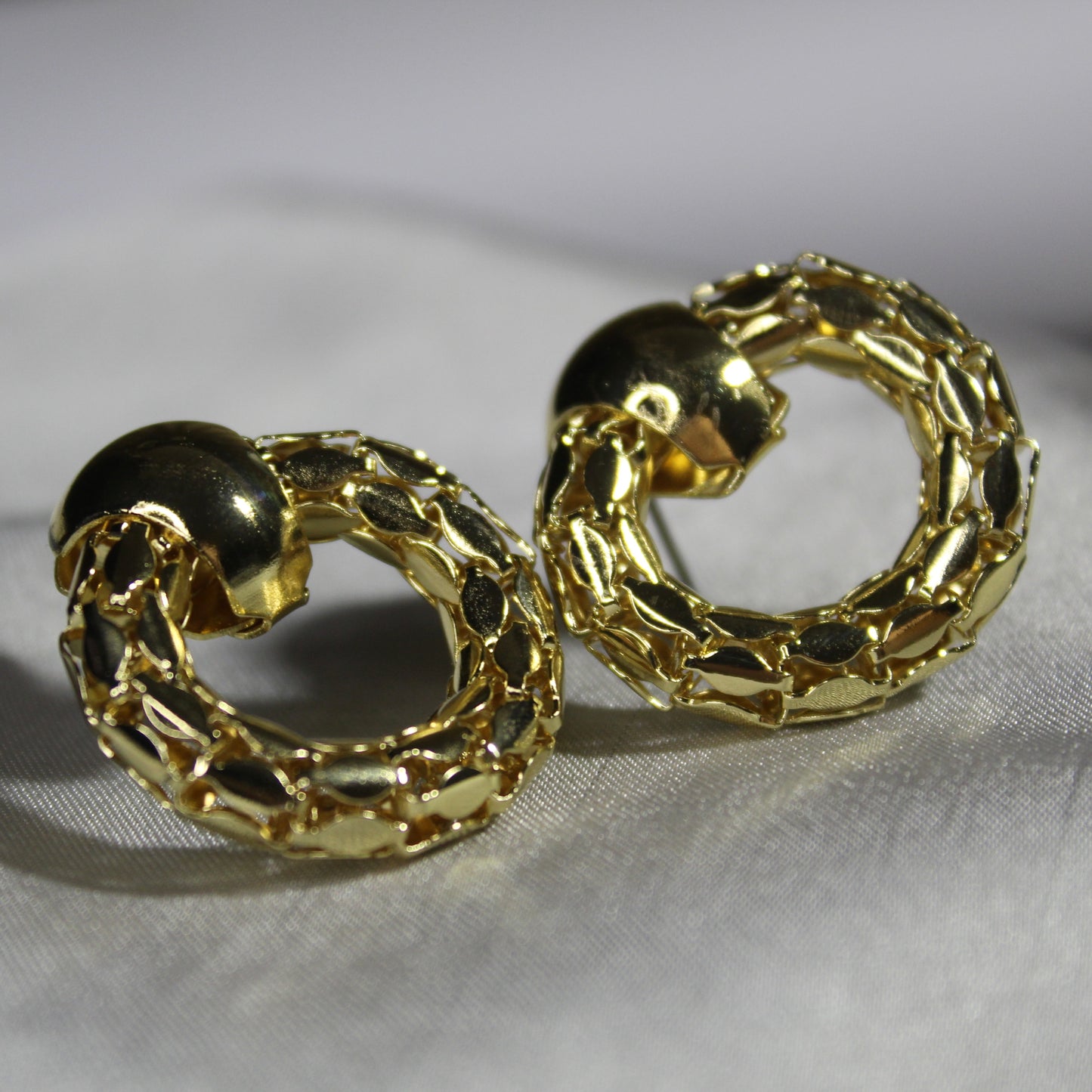 Kum Saati Ear Ring