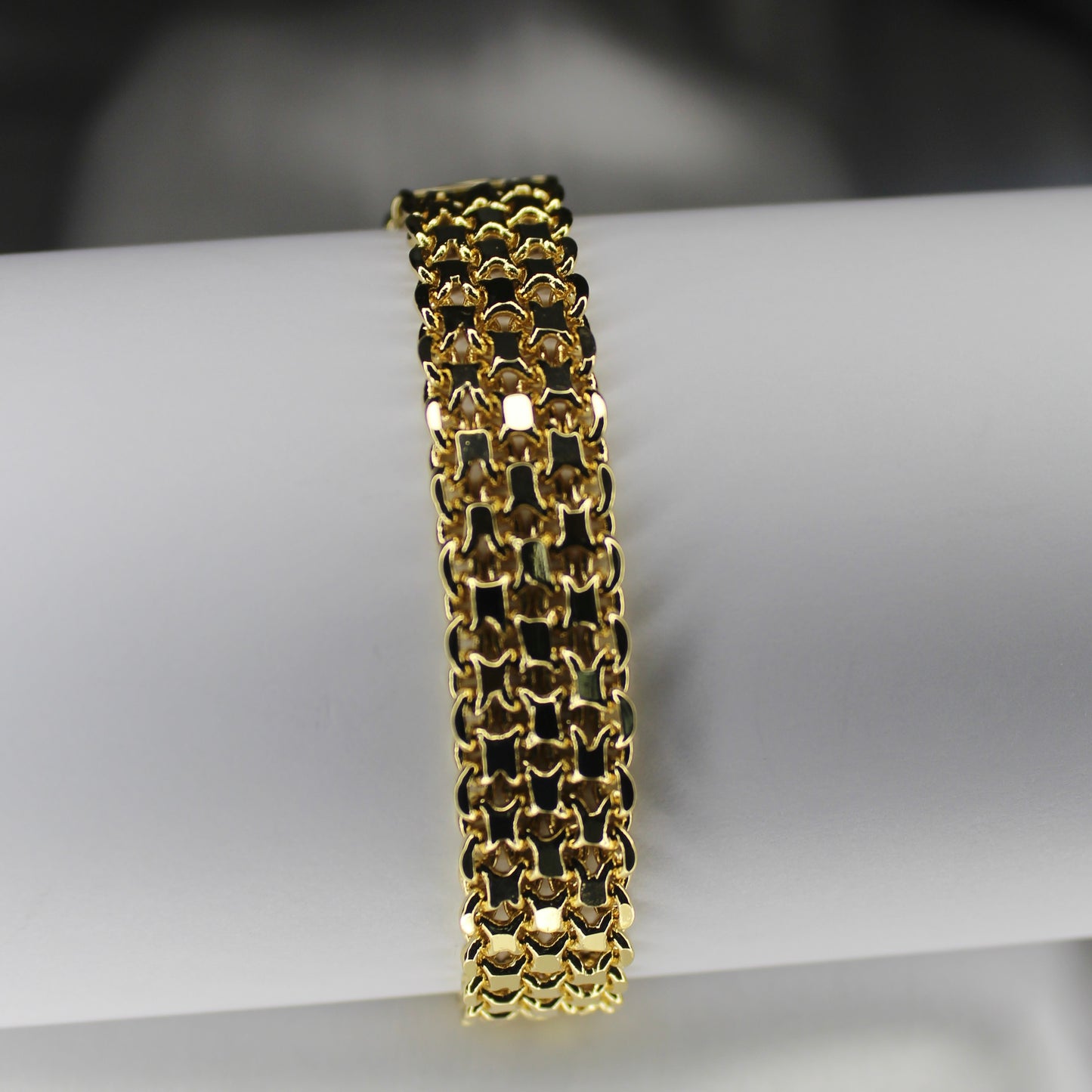 Elise Metallic Bracelet