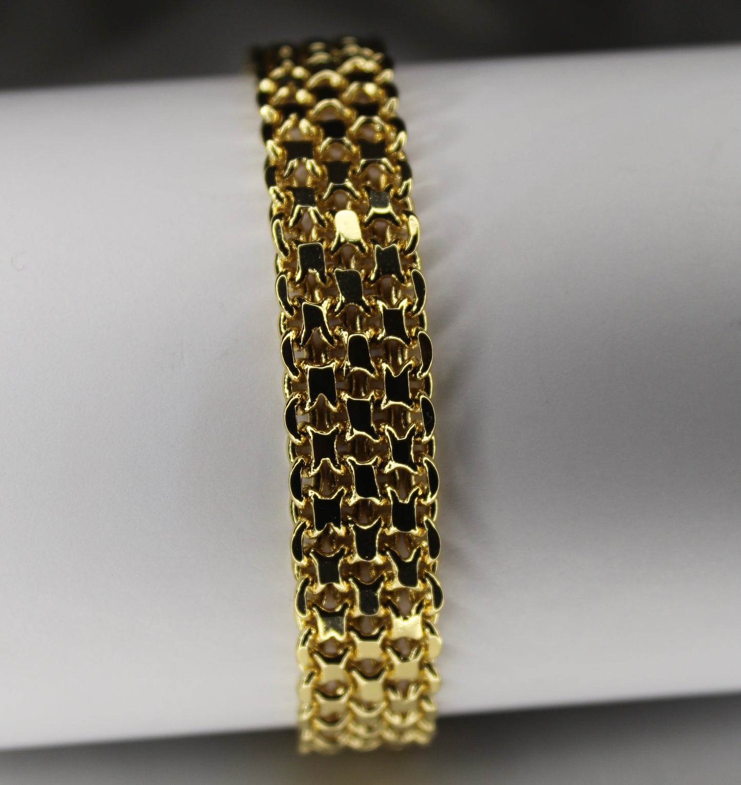 Elise Metallic Bracelet