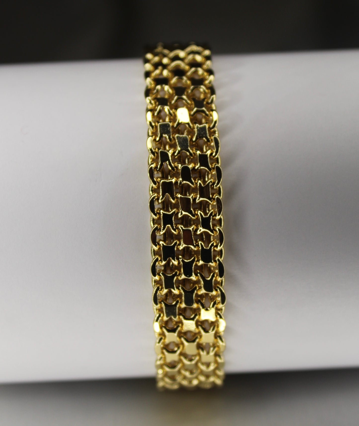 Elise Metallic Bracelet