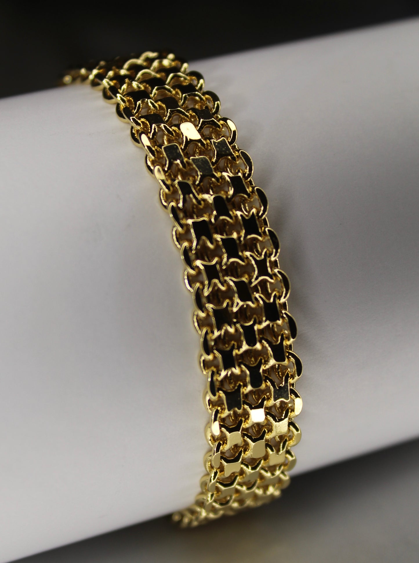 Elise Metallic Bracelet