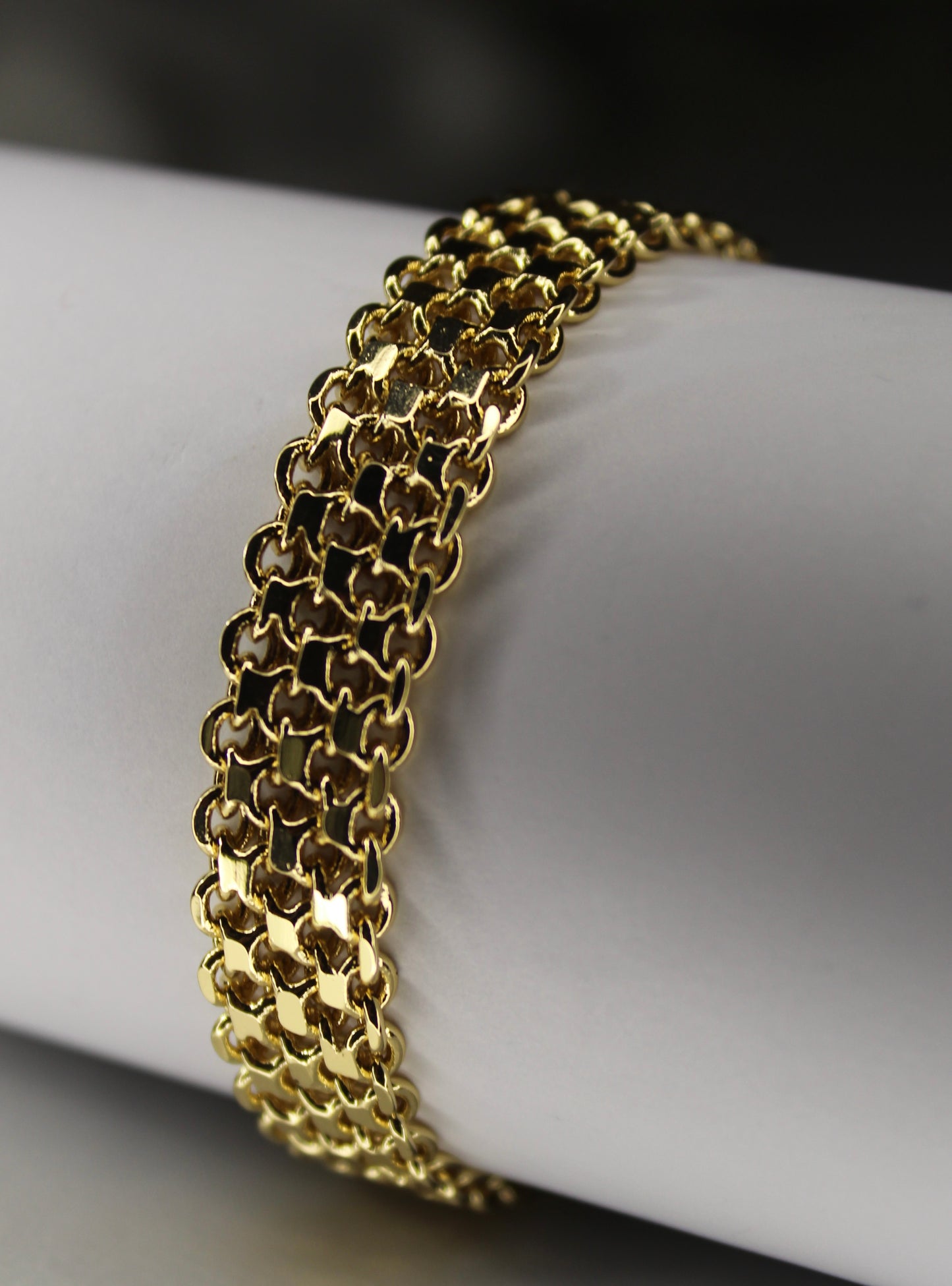 Elise Metallic Bracelet