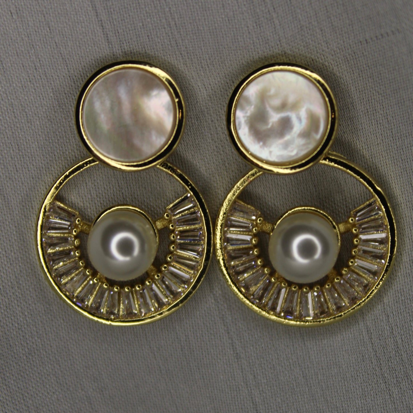 Solace Ear Ring