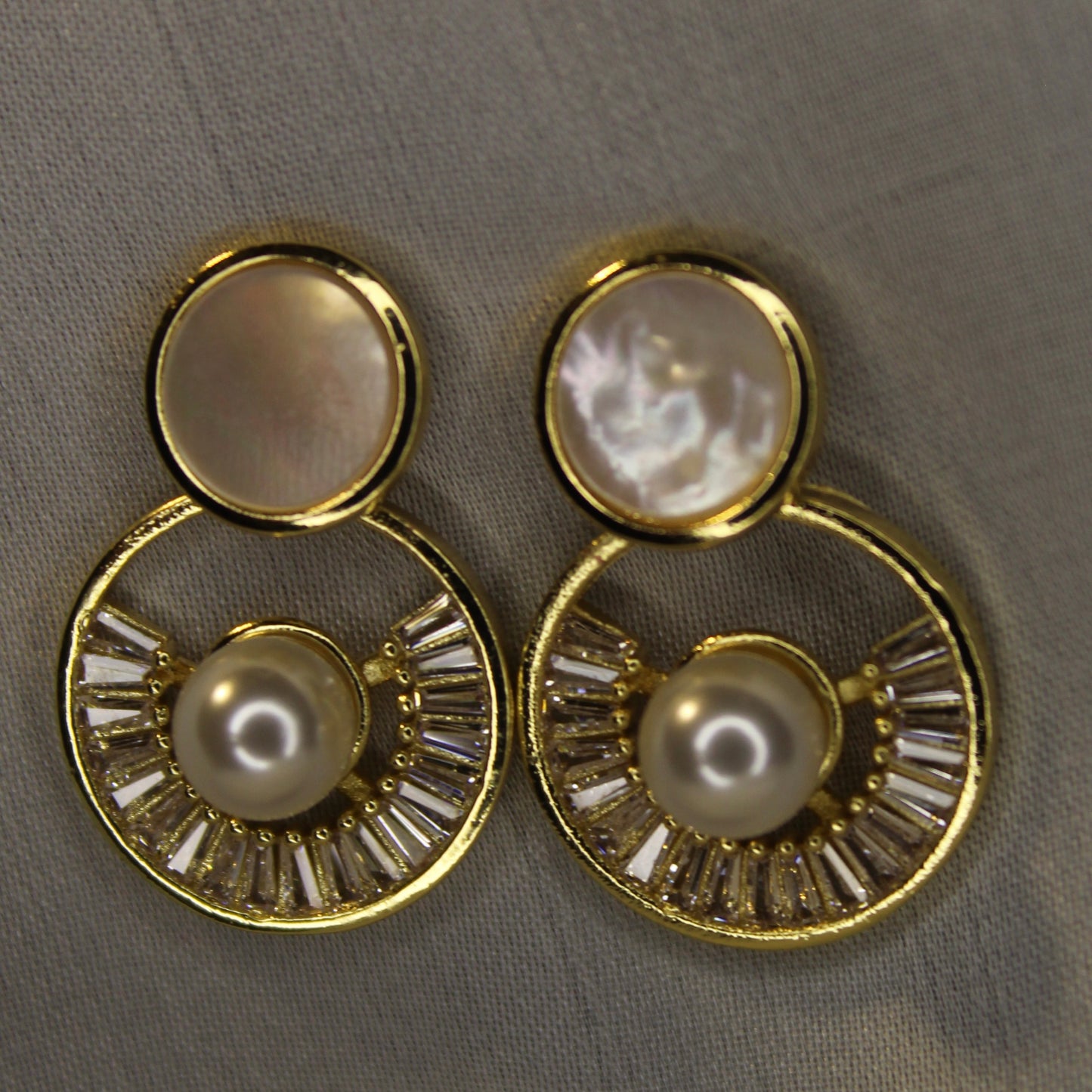 Solace Ear Ring