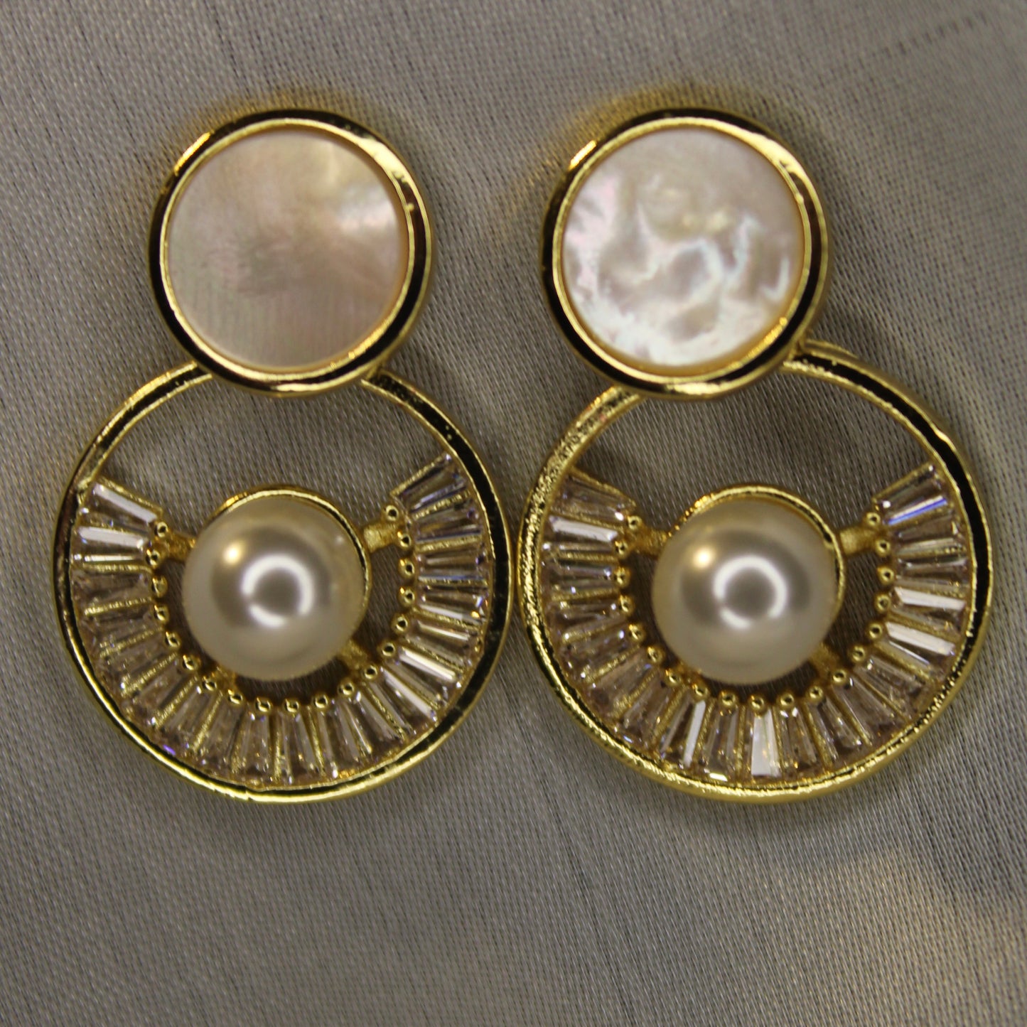 Solace Ear Ring