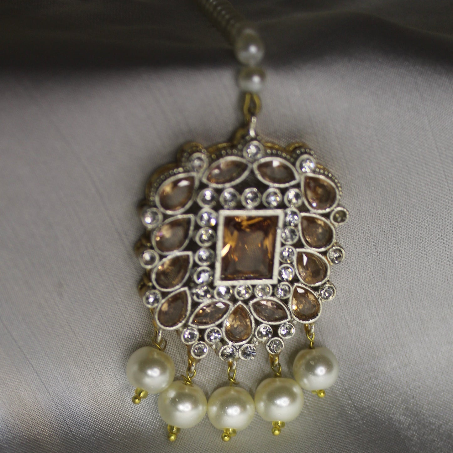 Zerafat Choker Set