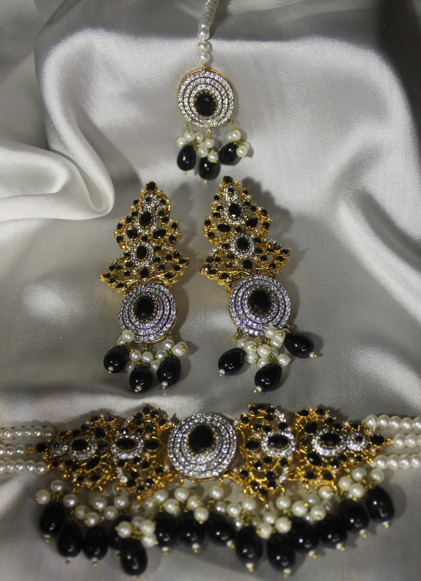 Shehnaz Choker Set