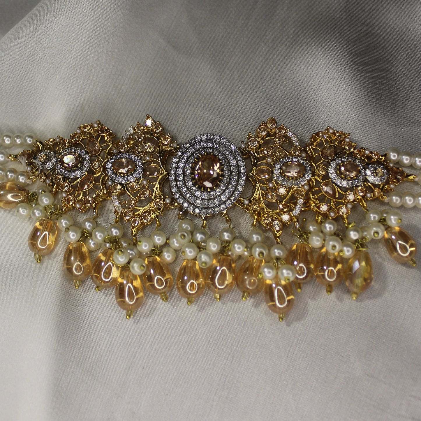 Shehnaz Choker Set