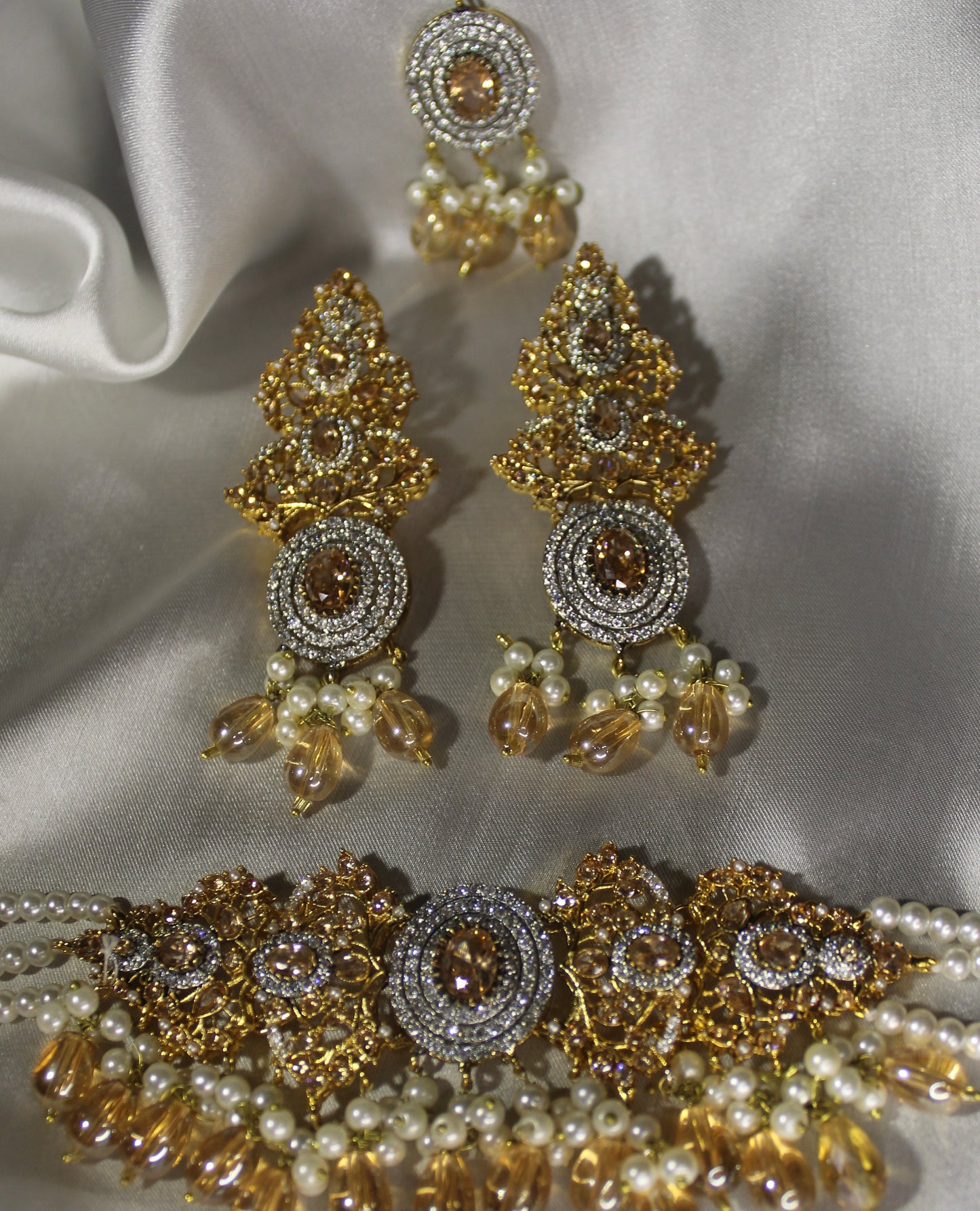 Shehnaz Choker Set