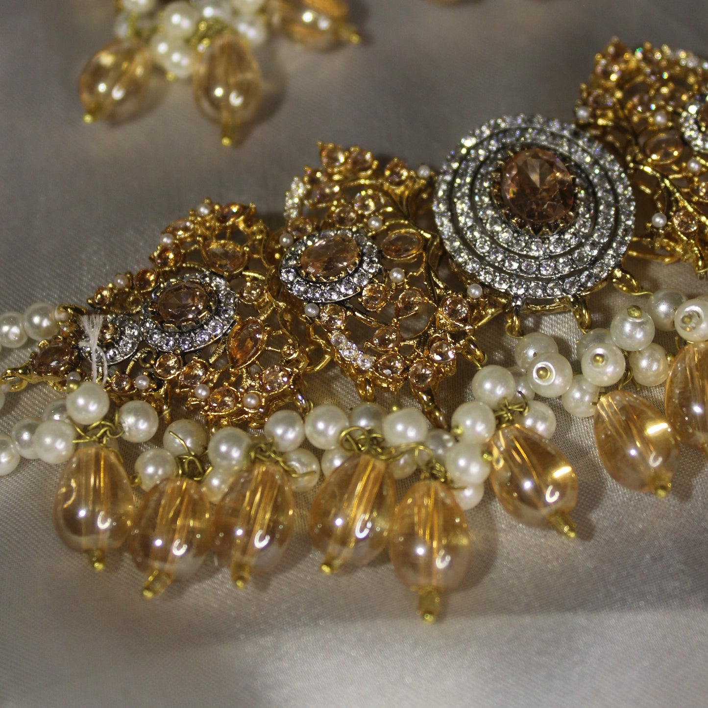 Shehnaz Choker Set