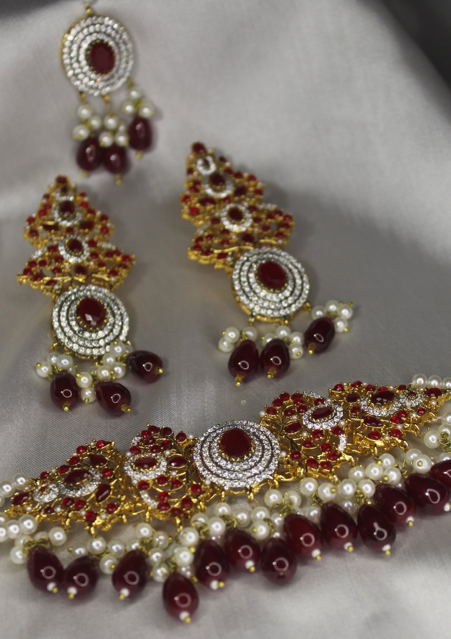 Shehnaz Choker Set