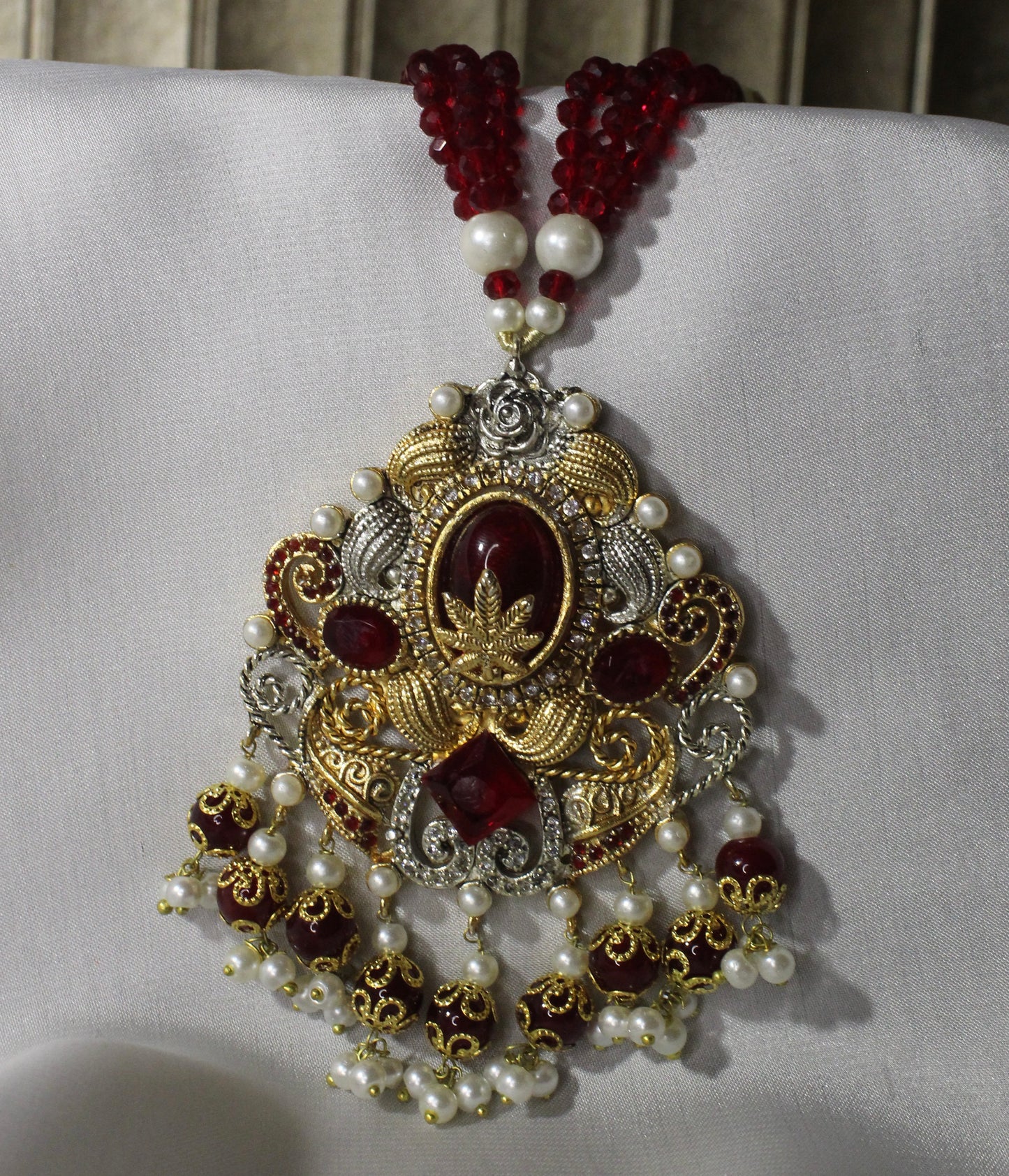 Shehnaaz Mala Set