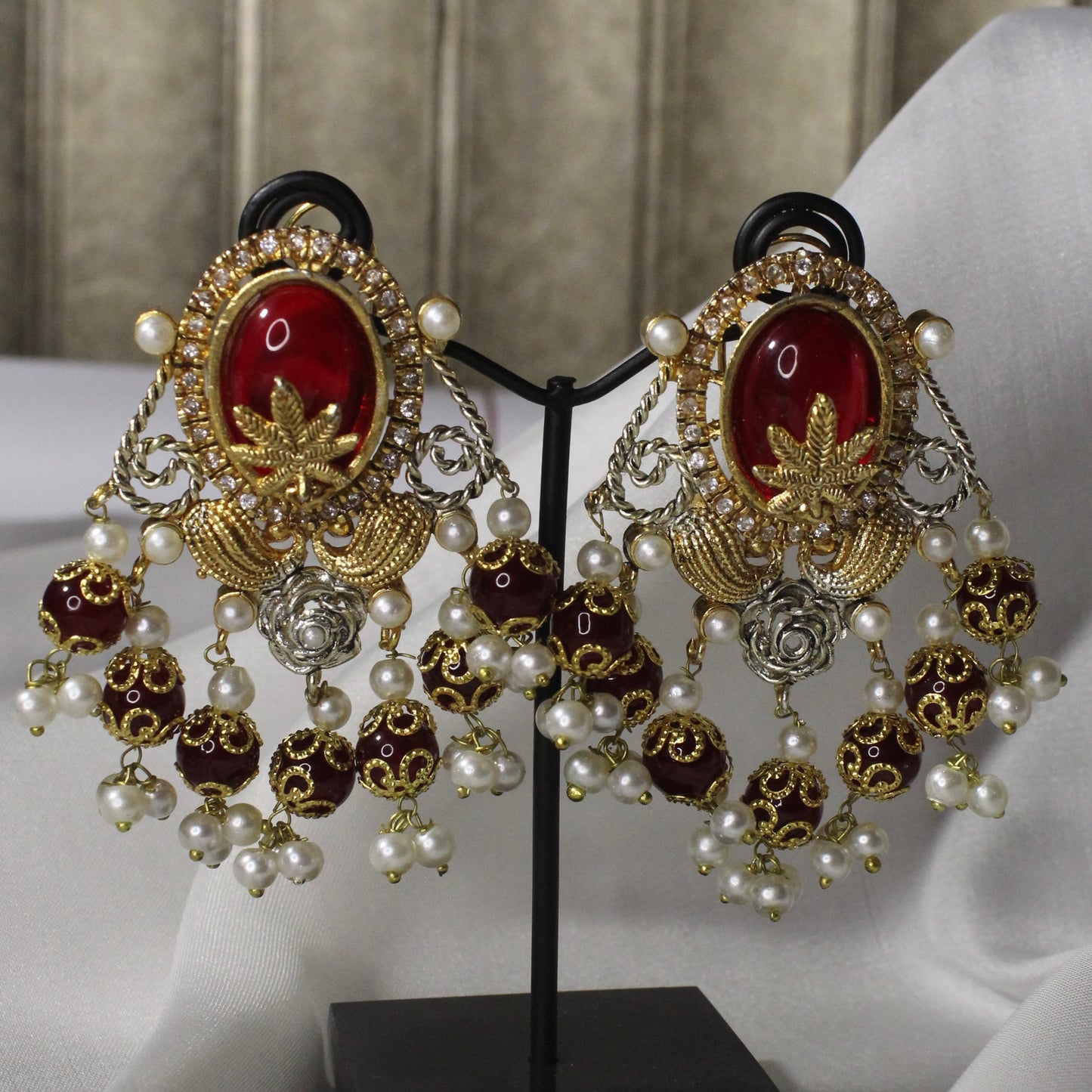Shehnaaz Mala Set