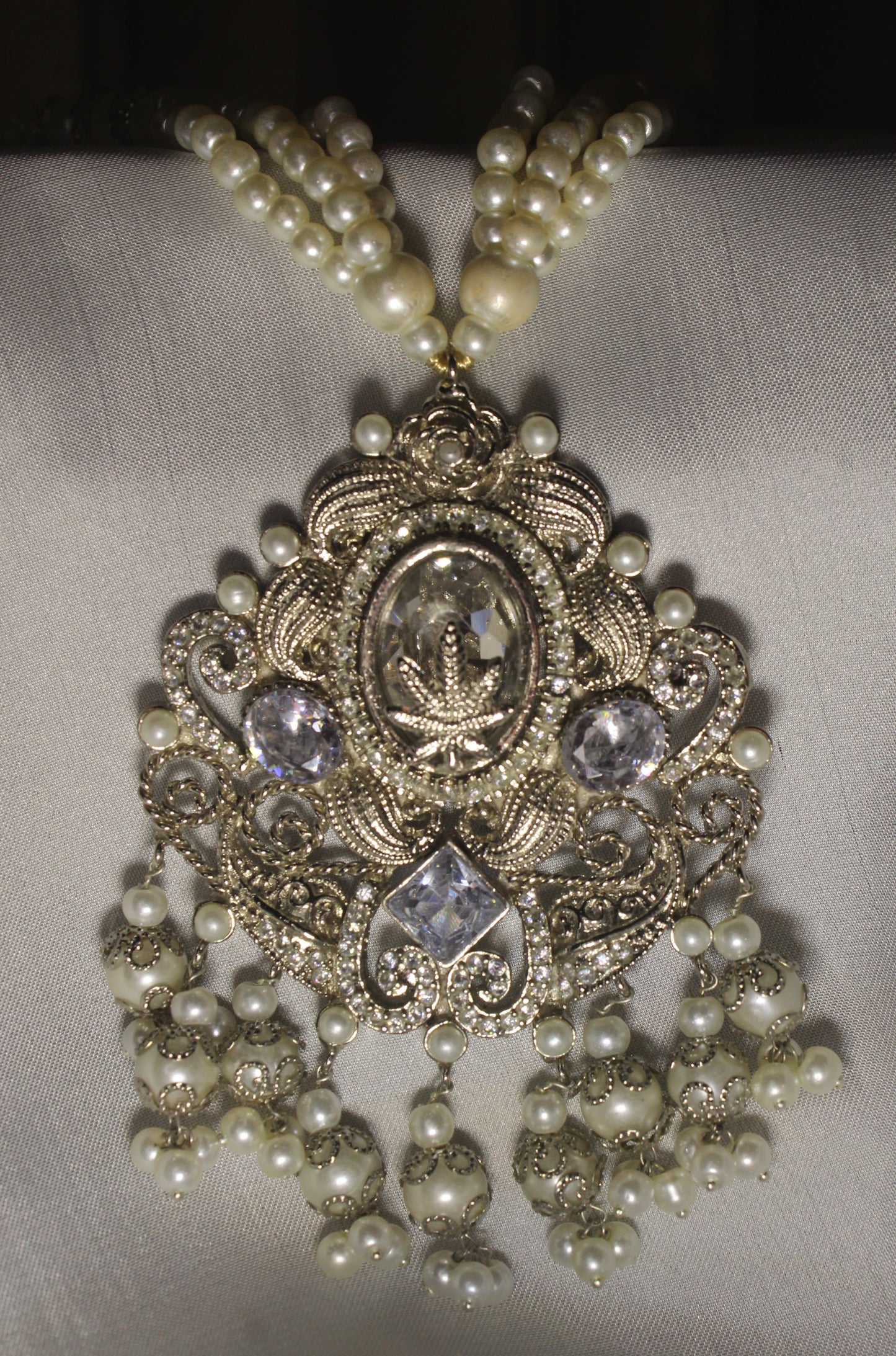 Shehnaaz Mala Set