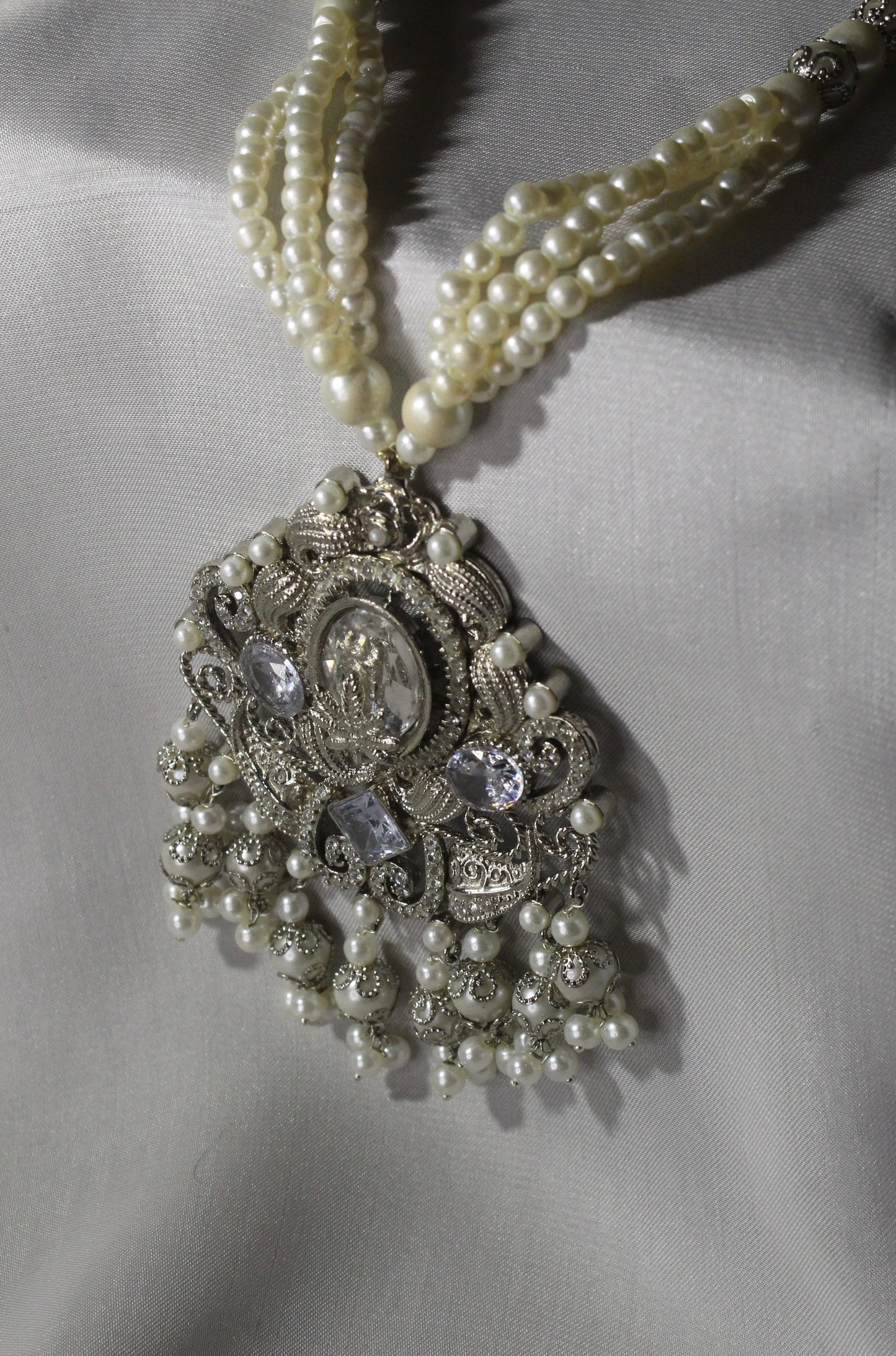 Shehnaaz Mala Set