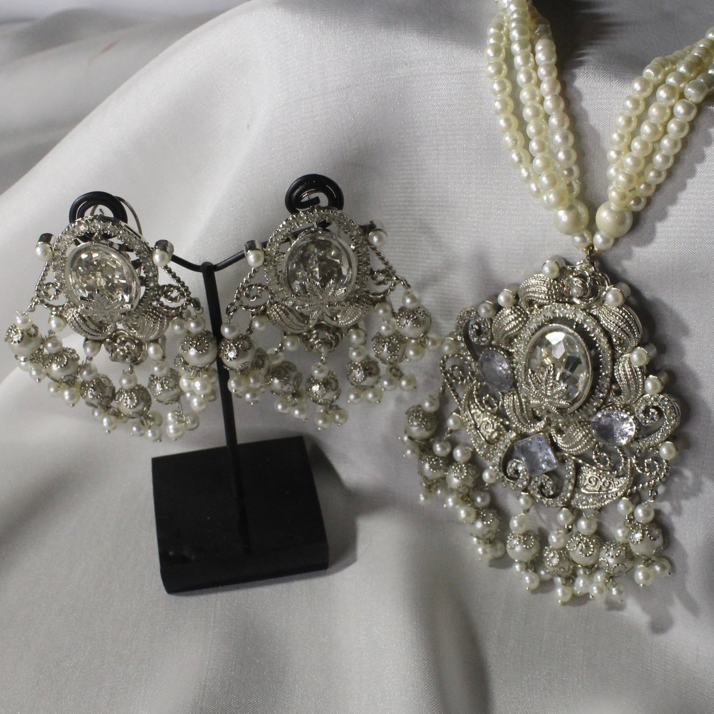 Shehnaaz Mala Set
