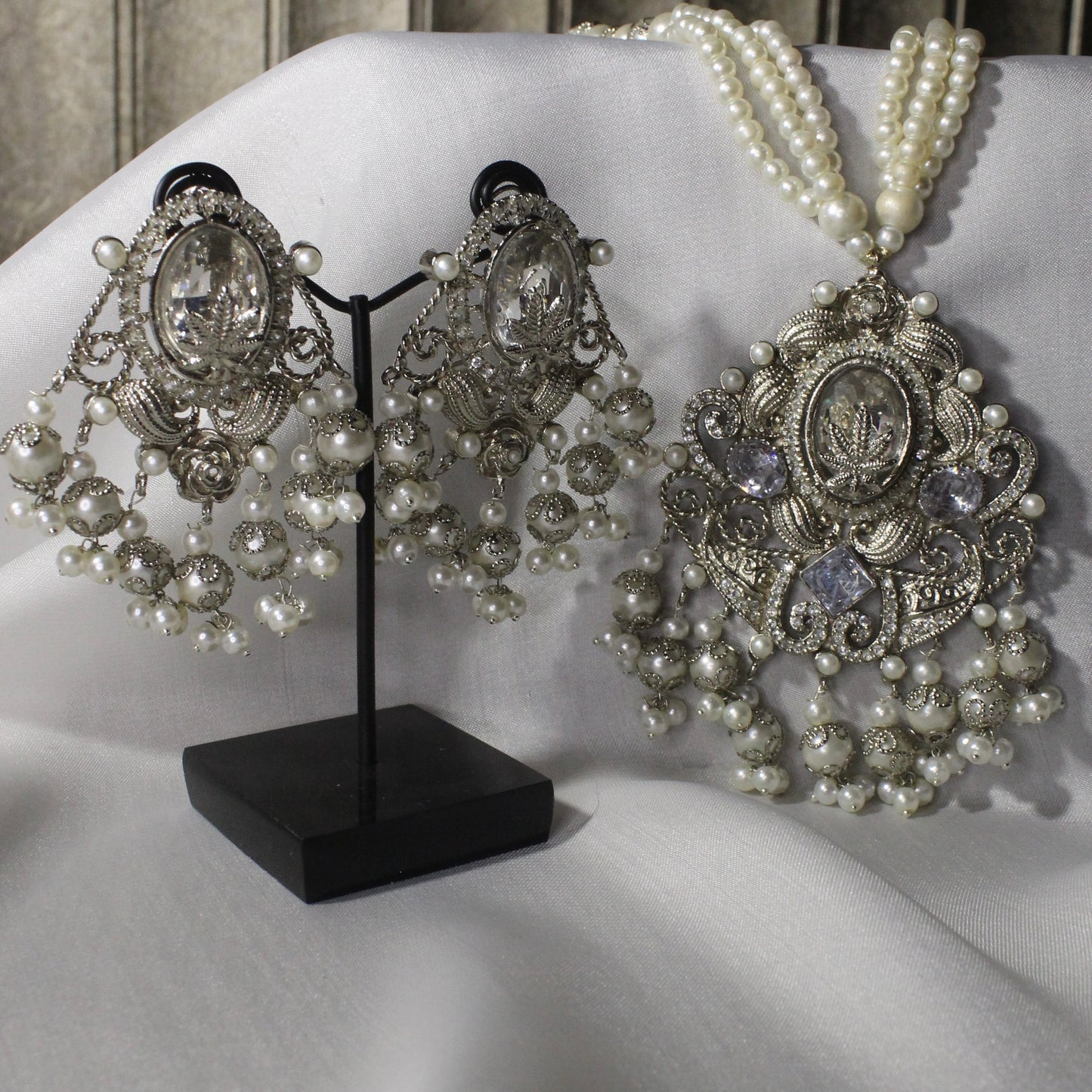 Shehnaaz Mala Set