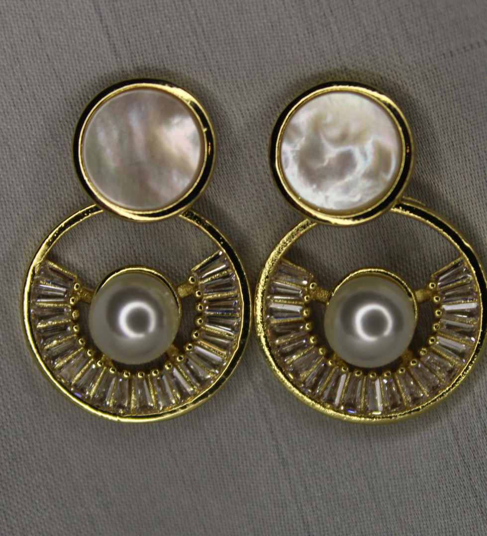 Solace Ear Ring