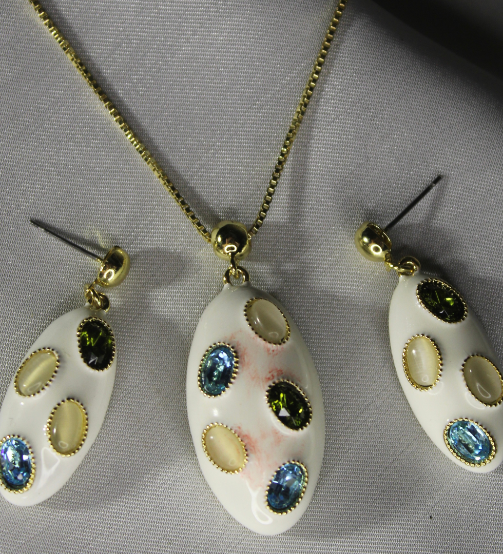 Galaxy Locket Set