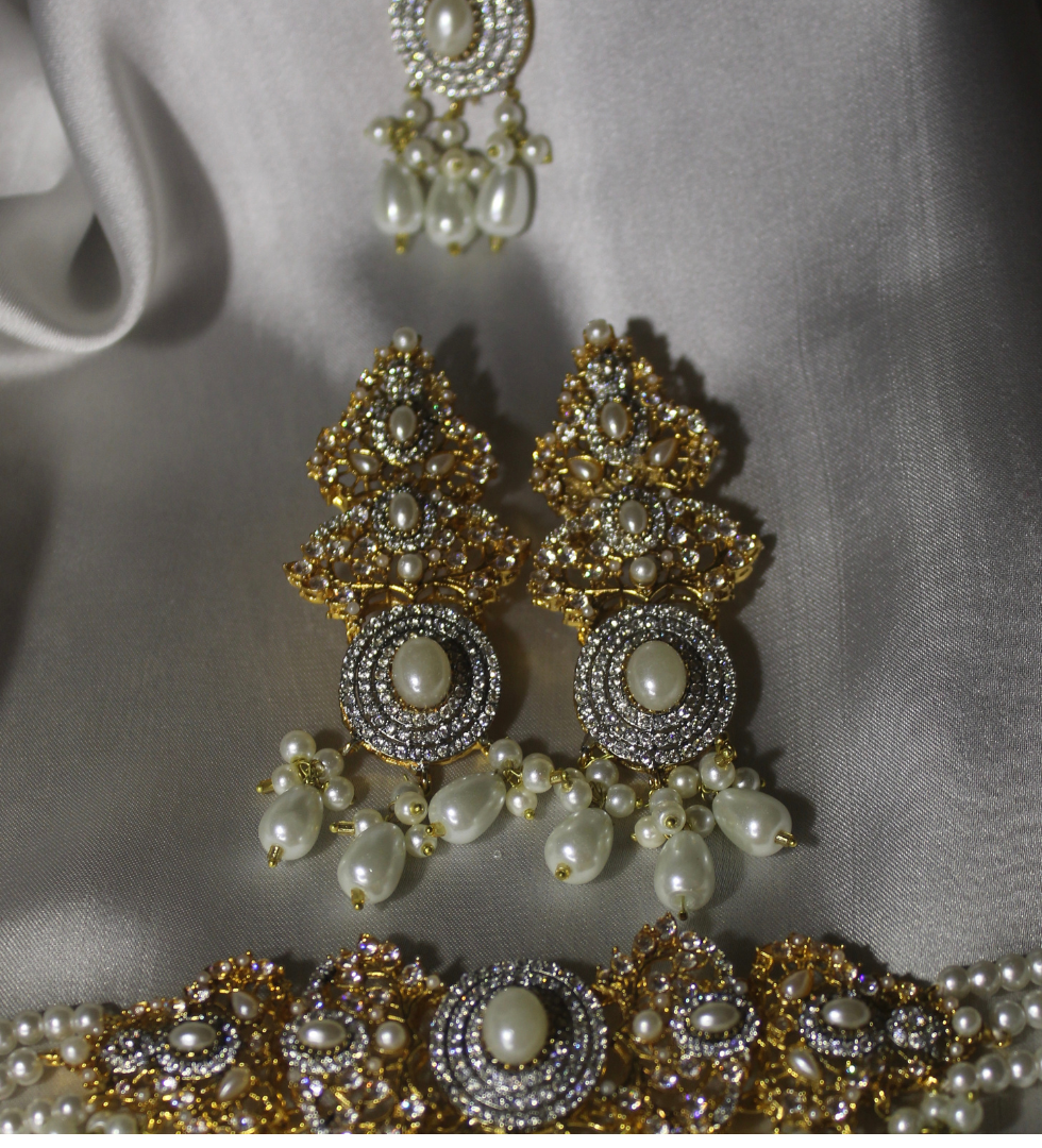 Shehnaz Choker Set