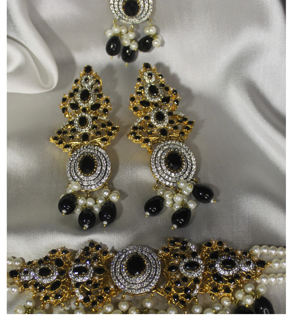 Shehnaz Choker Set