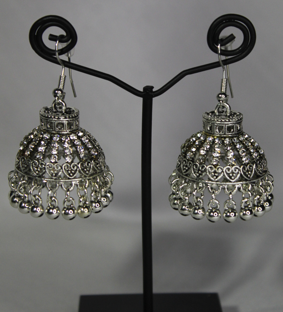 Jhumke Shining Metallic