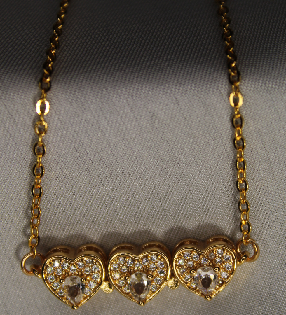 Magnatic 2 in 1 Heavy Locket Set