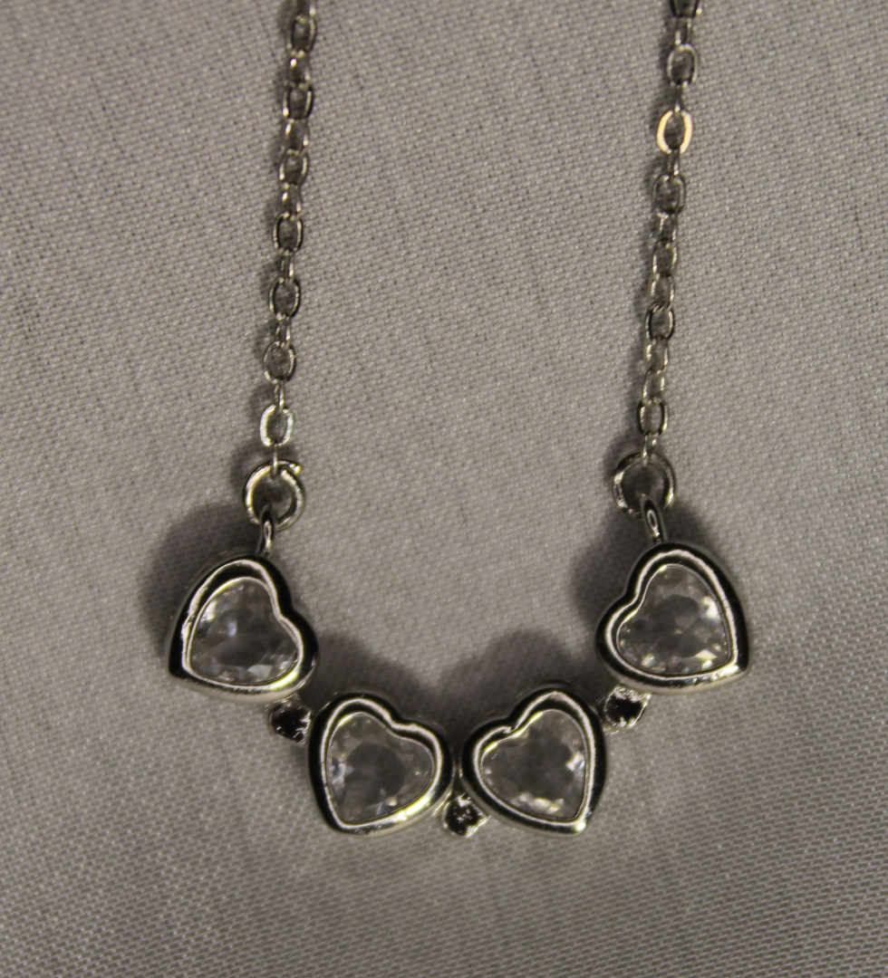 Magnatic 2 in 1 Locket Metallic