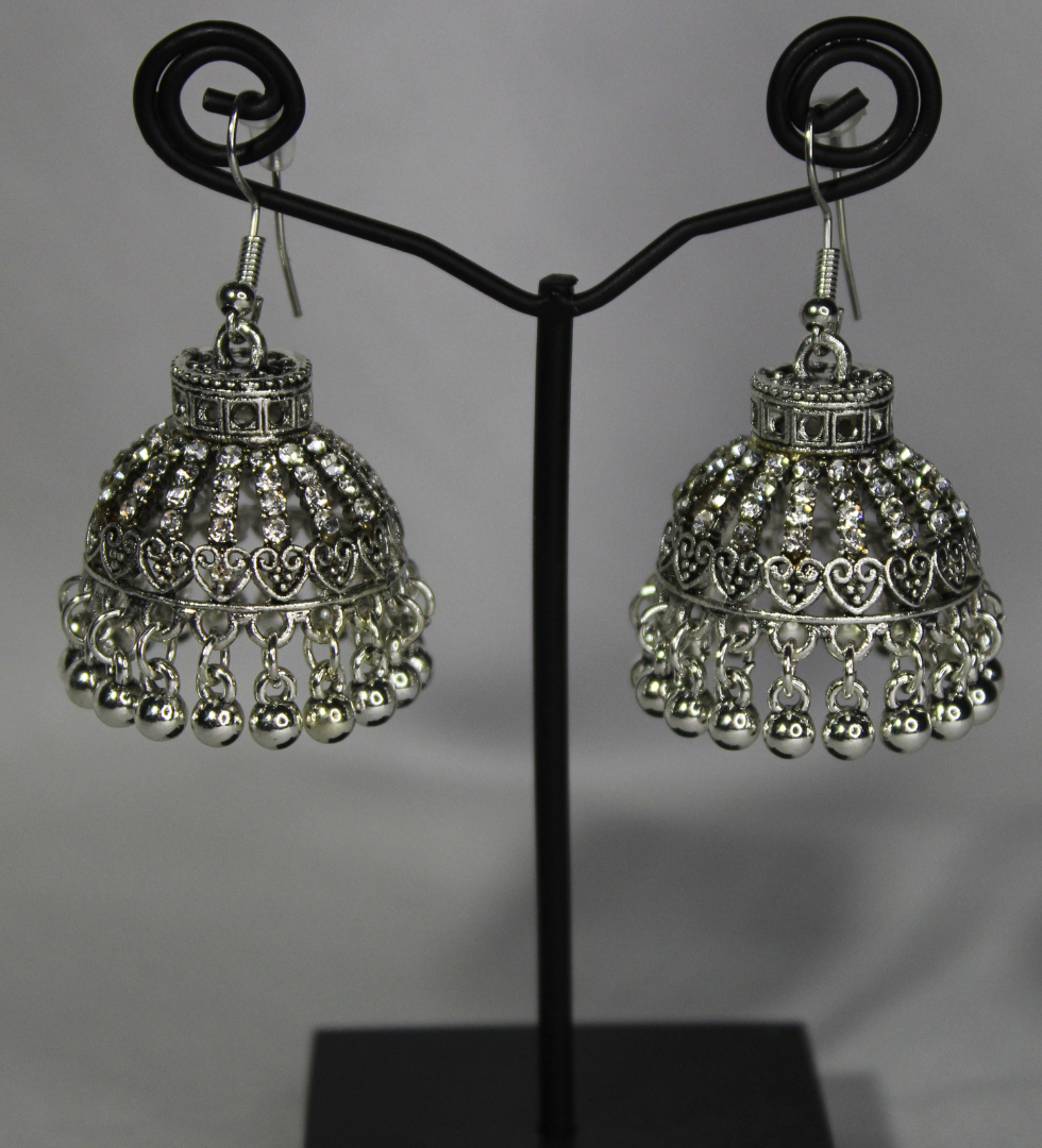 Jhumke Shining Metallic