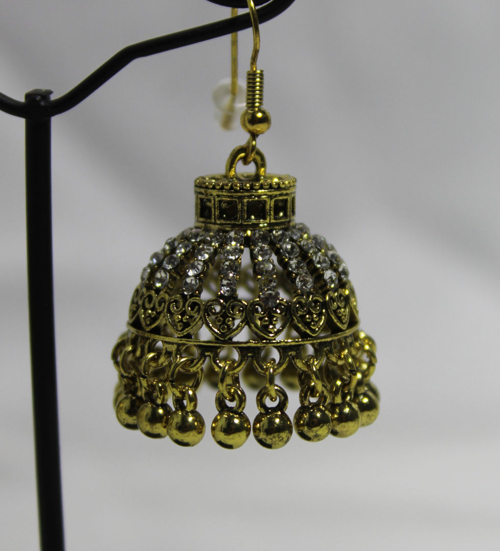 Jhumke Multicolor Shiny