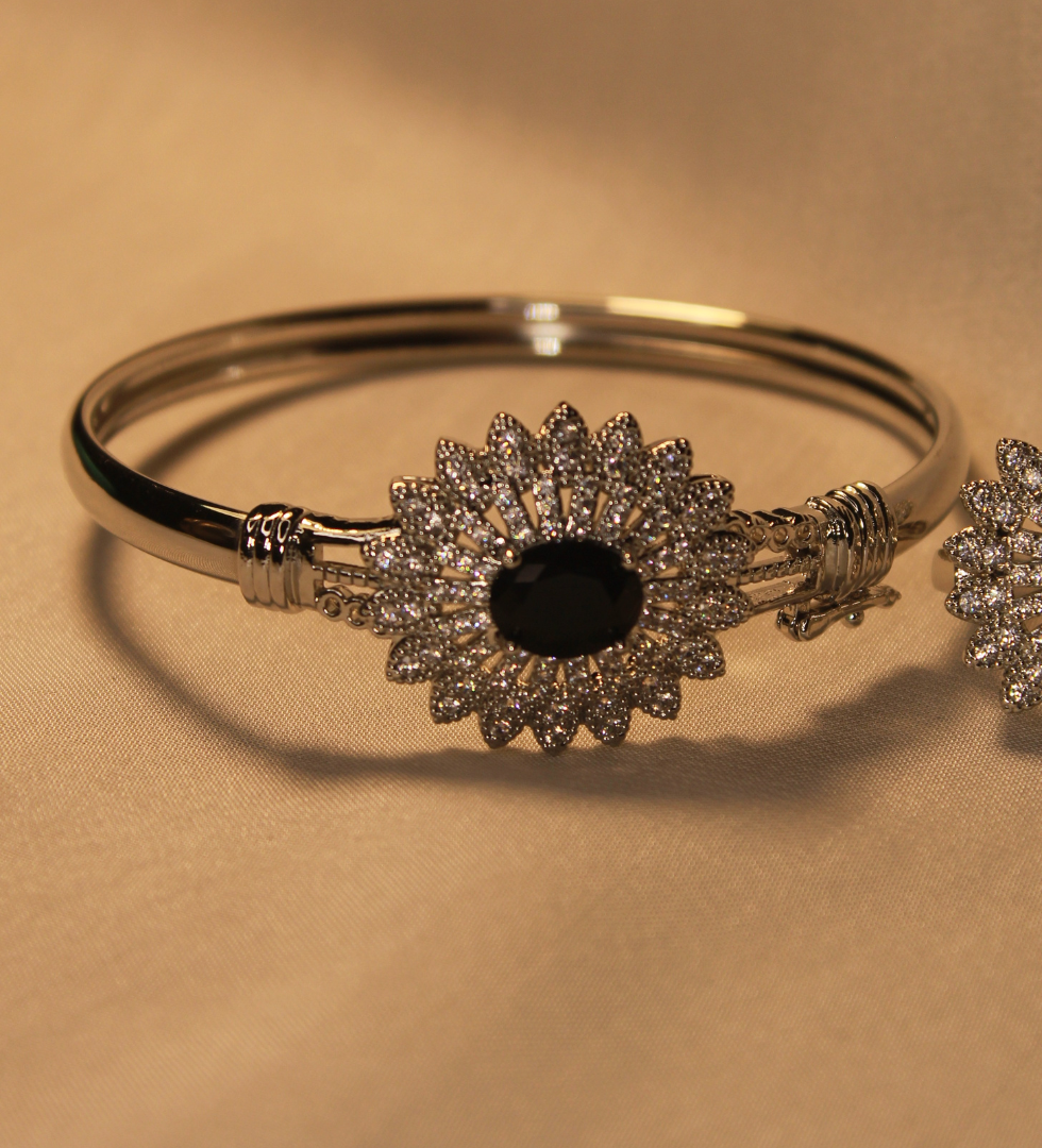 Midnight Blossom Combo Set Metallic