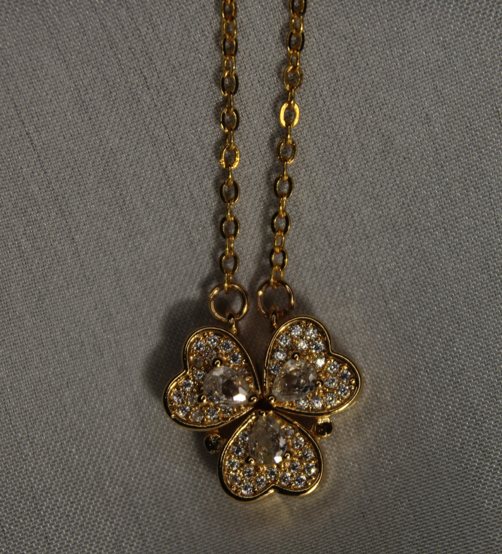 Magnatic 2 in 1 Heavy Locket Set