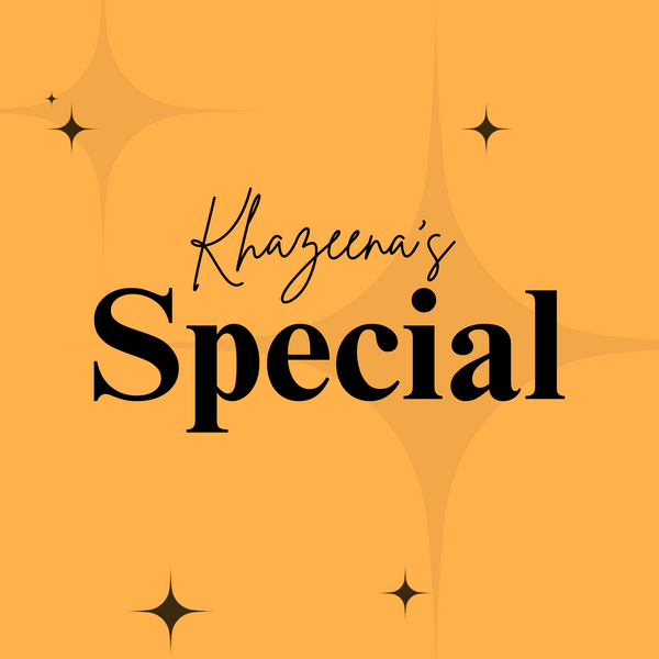 Khazeena's Special