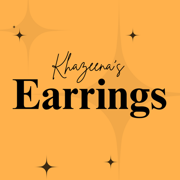 Khazeena's Earrings