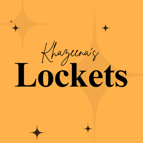 Khazeena's Lockets