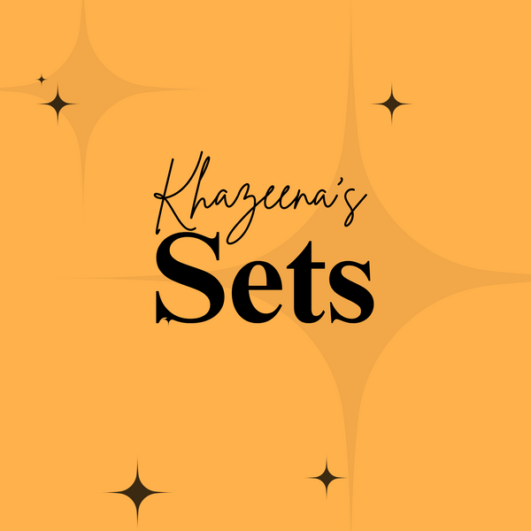 Khazeena's Sets