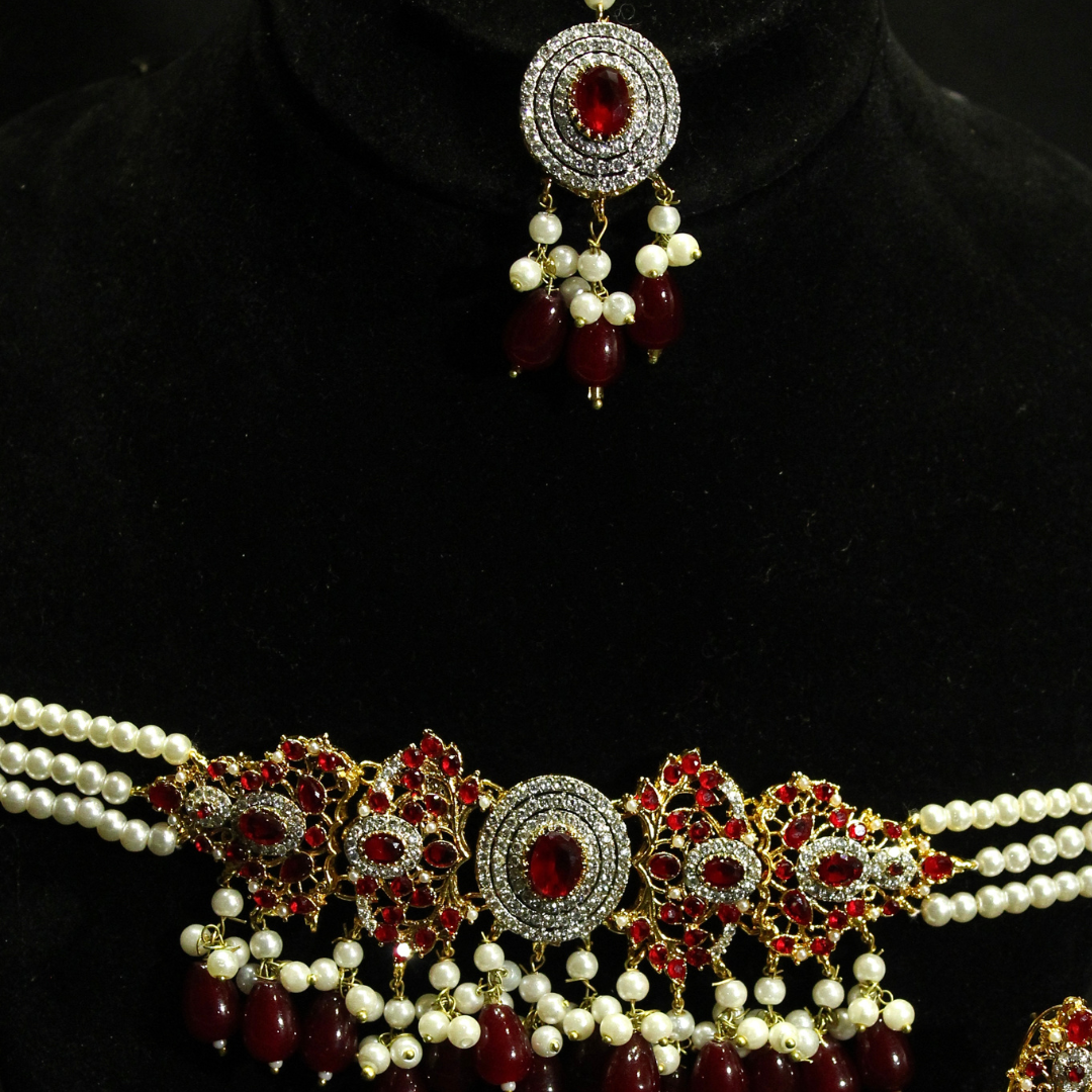 Şehnaz Jewelry Set