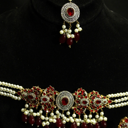 Şehnaz Jewelry Set