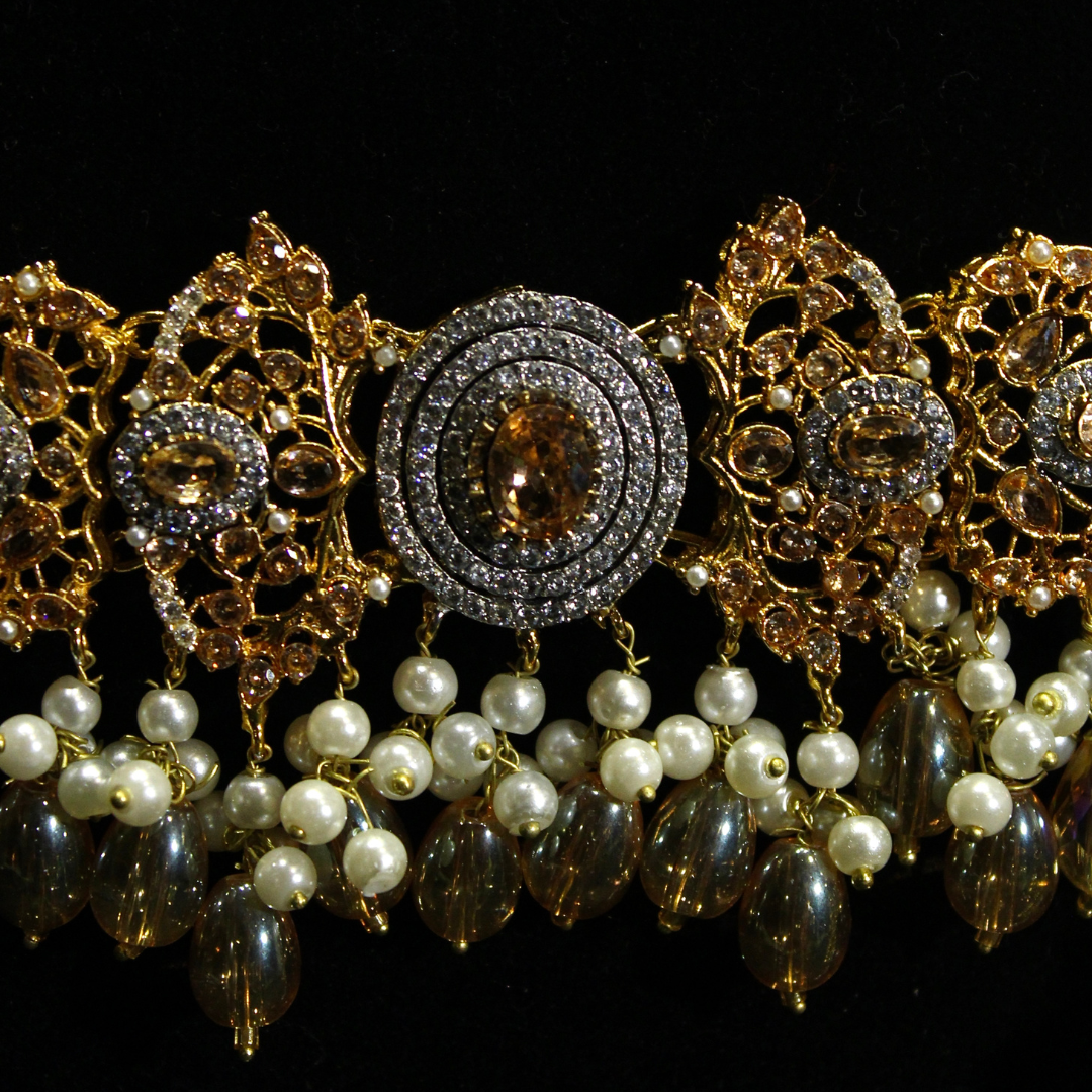 Şehnaz Jewelry Set