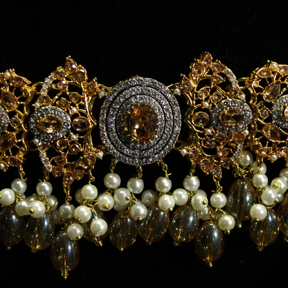 Şehnaz Jewelry Set