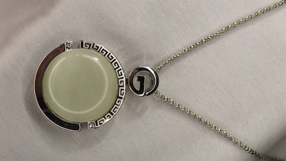 Lunara Locket Set