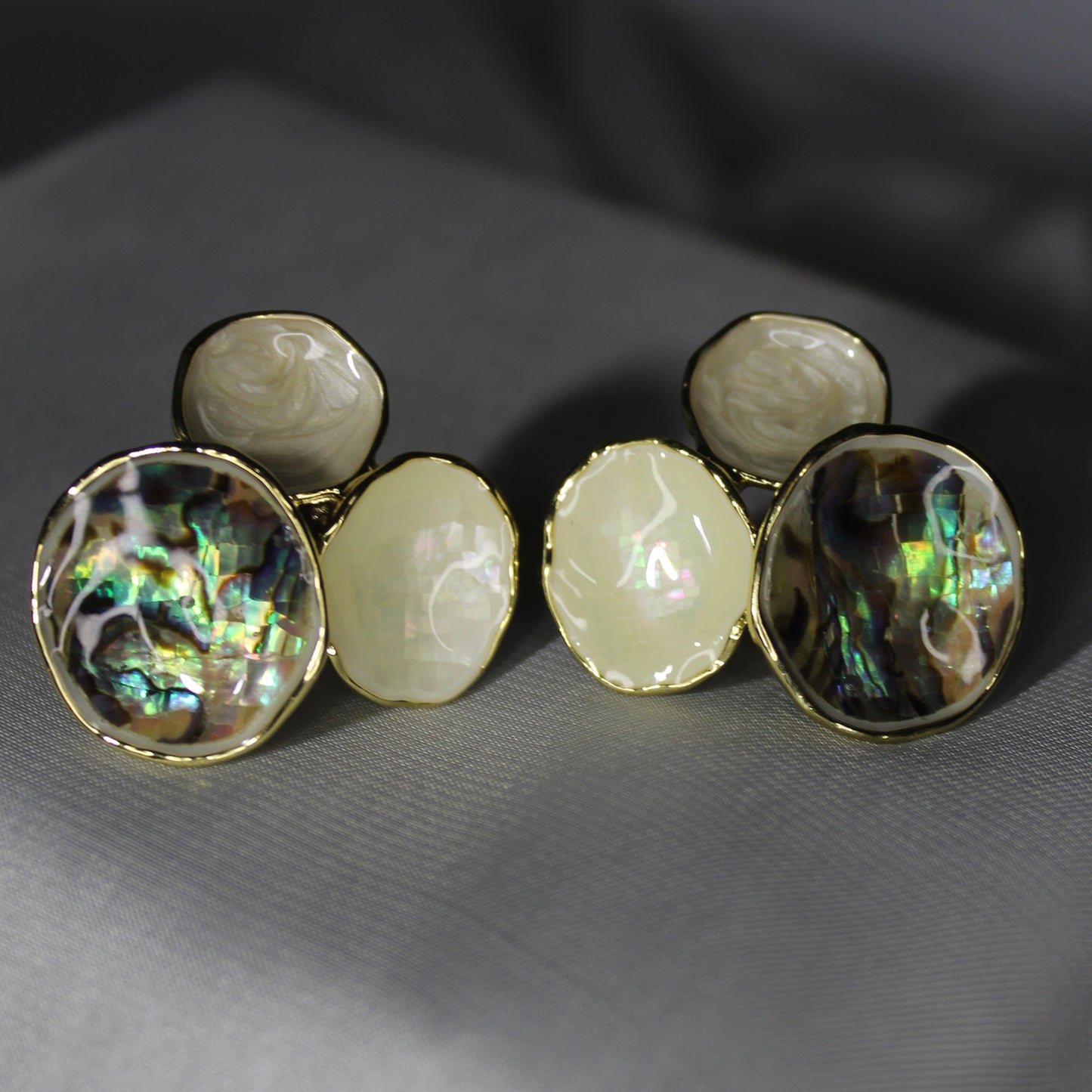 Oceana Locket Set