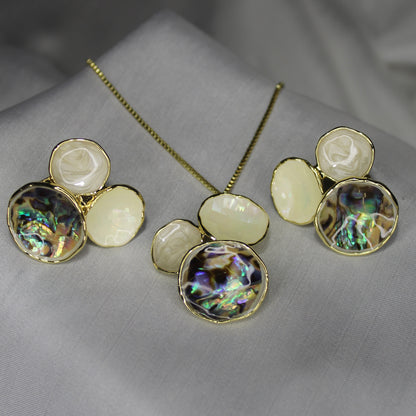 Oceana Locket Set